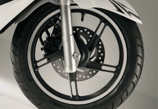 ΤΡΟΧΟΣ ΕΜΠΡΟΣ HONDA PCX 125