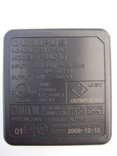 Olympus F-2AC AC Αντάπτορας
