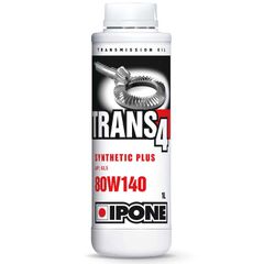 IPONE ΒΑΛΒΟΛΙΝΗ TRANS 4 (80W140) SYNTHETIC PLUS 1L