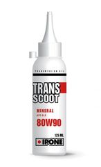 IPONE TRANSCOOT (80W90) MINERAL 125ML