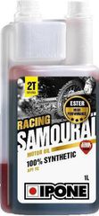 IPONE SAMOURAI RACING 100% 2T ΦΡΑΟΥΛΑ 1L