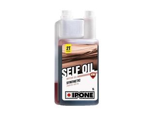 IPONE SELF OIL SEMI SYNTH 2Τ ΦΡΑΟΥΛΑ 1L