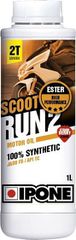 IPONE SCOOT RUN 2Τ 100% ΦΡΑΟΥΛΑ 1L