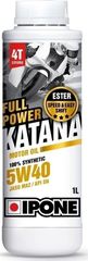 IPONE KATANA FULL POWER 100% (5W40) 1L