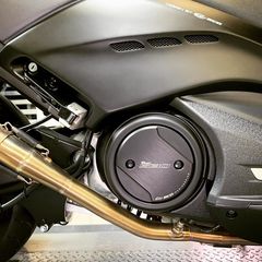 ΚΑΠΑΚΙΑ ΚΙΝΗΤΗΡΑ BCD DESIGN BLACK GLOSS YAMAHA T-MAX 530 STD/SX/DX 2017-2019-thumb-4