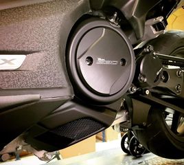 ΚΑΠΑΚΙΑ ΚΙΝΗΤΗΡΑ BCD DESIGN BLACK GLOSS YAMAHA T-MAX 530 STD/SX/DX 2017-2019-thumb-7