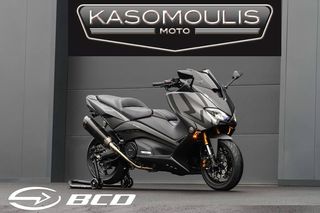 ΚΑΠΑΚΙΑ ΚΙΝΗΤΗΡΑ BCD DESIGN BLACK GLOSS YAMAHA T-MAX 530 STD/SX/DX 2017-2019-thumb-11