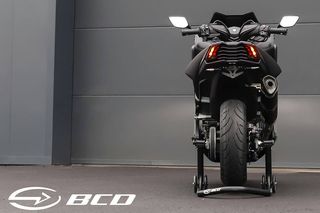 ΚΑΠΑΚΙΑ ΚΙΝΗΤΗΡΑ BCD DESIGN BLACK GLOSS YAMAHA T-MAX 530 STD/SX/DX 2017-2019-thumb-13