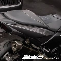 ΚΑΠΑΚΙΑ ΚΙΝΗΤΗΡΑ BCD DESIGN BLACK GLOSS YAMAHA T-MAX 530 STD/SX/DX 2017-2019-thumb-18