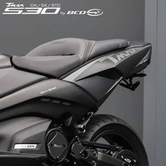 ΚΑΠΑΚΙΑ ΚΙΝΗΤΗΡΑ BCD DESIGN BLACK GLOSS YAMAHA T-MAX 530 STD/SX/DX 2017-2019-thumb-19