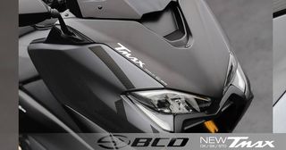 ΚΑΠΑΚΙΑ ΚΙΝΗΤΗΡΑ BCD DESIGN BLACK GLOSS YAMAHA T-MAX 530 STD/SX/DX 2017-2019-thumb-21