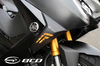 ΚΑΠΑΚΙΑ ΚΙΝΗΤΗΡΑ BCD DESIGN BLACK GLOSS YAMAHA T-MAX 530 STD/SX/DX 2017-2019-thumb-17