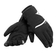 ΓΑΝΤΙΑ DAINESE  PLAZA 2 D-DRY (Black-white)
