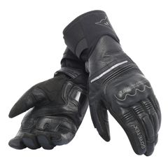 ΓΑΝΤΙΑ DAINESE UNIVERSE GORE-TEX® GLOVES + GORE GRIP TECHNOLOGY(Black)