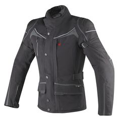 ΜΠΟΥΦΑΝ DAINESE D-BLIZZARD D-DRY JACKET(Black-Ebony-Ebony)