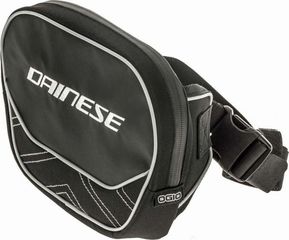 ΤΣΑΝΤΑΚΙ ΜΕΣΗΣ DAINESE WAIST BAG STEALTH (Black)