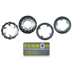 ΔΙΣΚΟΠΛΑΚΑ ΠΙΣΩ SUZUKI BANDIT 600-650 /GSR 600 SENSOR