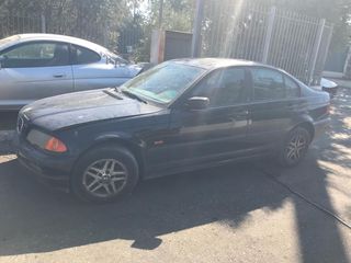 BMW E46 2005 1900cc-Γρύλλοι-Μηχανισμοί Παραθύρων- Καθίσματα/Σαλόνι- Οργανα