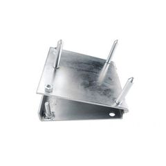 Βάση ENGEL 3M AC6016R 200mm ρυθμιζόμενη για στερέωση πυλώνων σειράς 3m