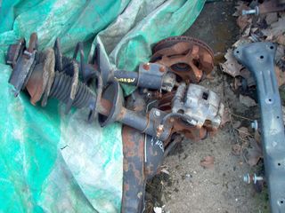 SUBARU LEGACY ΑΚΡΑ ΜΠΡΟΣΤΑ-thumb-1