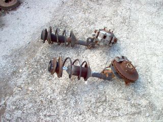 SUBARU LEGACY ΑΚΡΑ ΜΠΡΟΣΤΑ-thumb-2