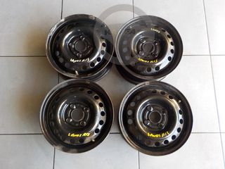 DAEWOO LANOS '00 1.3 8V (3Θ) ΖΑΝΤΕΣ ΣΙΔΕΡΕΝΙΕΣ 13'' (1 ΤΕΜΑΧΙΟ)