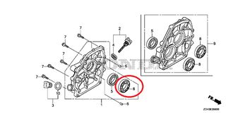 ΡΟΥΛΕΜΑΝ ΣΤΡΟΦΑΛΟΥ GX160 www.mpatis-honda.gr-thumb-2