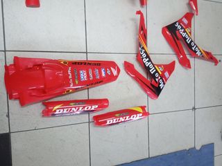 Κοστούμι CYCRA HONDA CRF 250R 2015-17-thumb-1