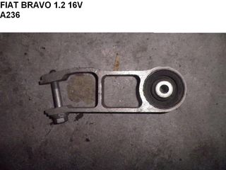 FIAT BRAVO 1.2 16V ΒΑΣΗ ΜΗΧΑΝΗΣ ΣΑΣΜΑΝ A236