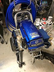 GRACO AIRLESS ULTRA MAX II  795 Pro Contractor Pro Connect