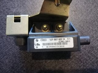 YAW RATE SENSOR GOLF 4 / AUDI A3 /SEAT LEON , αισθητήρας ESP ευστάθειας  ΜΕ ΚΩΔΙΚΟ 1J0 907 657 B-thumb-3