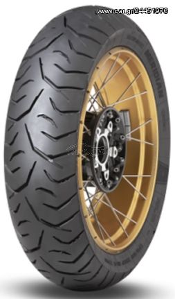 ΛΥΡΗΣ DUNLOP TRAILMAX MERIDIAN REAR 170/60-17 ZR 72W TL, 636389