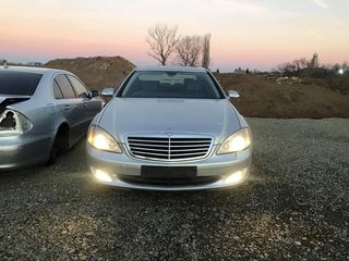 καινουργια και μεταχειρισμενα ανταλλακτικα απο Mercedes S320 W221-thumb-2