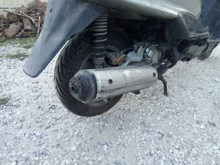 YAMAHA MAJESTY 250 01