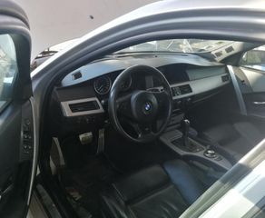 καινουργια και μεταχειρισμενα ανταλλακτικα απο  BMW 535 E60 M Pack 