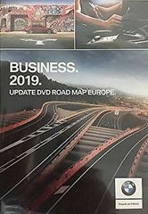 Χάρτες για  BMW Business  Navigation Maps 2019 EUROPE τελευταία έκδοση