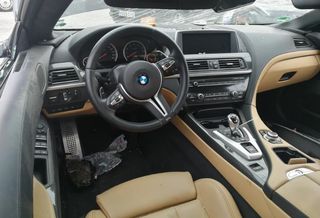 καινουργια και μεταχειρισμενα ανταλλακτικα απο BMW M6 F06 