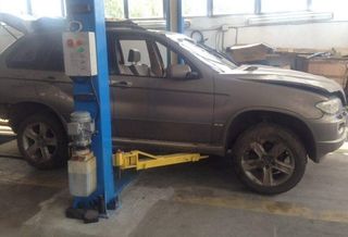 καινουργια και μεταχειρισμενα ανταλλακτικα απο BMW X5 E53 -thumb-4