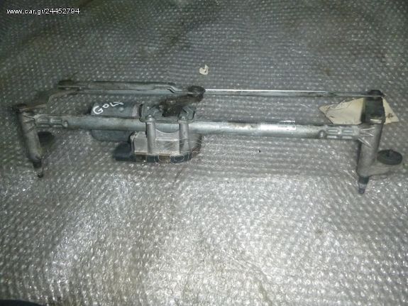 VW GOLF 5 1K1955023F 1K1955119C 0390241955 BOSCH 3397020832 ΜΟΤΕΡ ΥΑΛΟΚΑΘΑΡΙΣΤΗΡΩΝ ΚΑΙ ΜΠΡΑΤΣΑ ΒΡΑΧΙΟΝΕΣ ΝΤΙΖΕΣ 