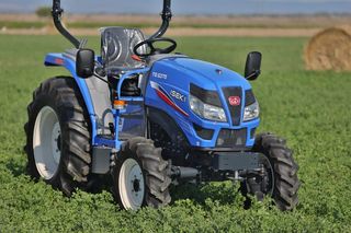 Δενδροκομικά Τρακτέρ Iseki 2019 TG 6375 ΜΠΕΝΕΤΟΣ-thumb-1