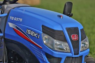 Δενδροκομικά Τρακτέρ Iseki 2019 TG 6375 ΜΠΕΝΕΤΟΣ-thumb-2