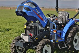 Δενδροκομικά Τρακτέρ Iseki 2019 TG 6375 ΜΠΕΝΕΤΟΣ-thumb-4