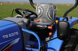 Δενδροκομικά Τρακτέρ Iseki 2019 TG 6375 ΜΠΕΝΕΤΟΣ-thumb-10