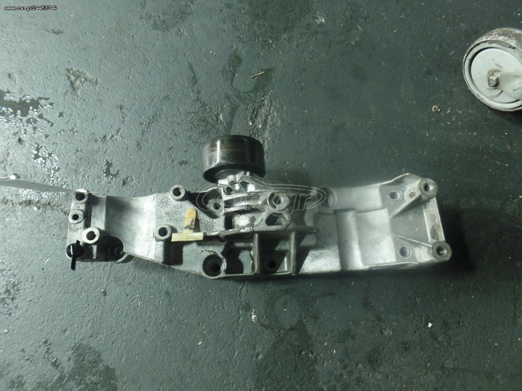 FORD TRANZIT ΒΑΣΗ ΔΥΝΑΜΟΥ 2000-2006
