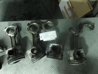 FORD TRANZIT ΠΙΣΤΟΝΙΑ-ΜΠΙΕΛΕΣ 2000-2006