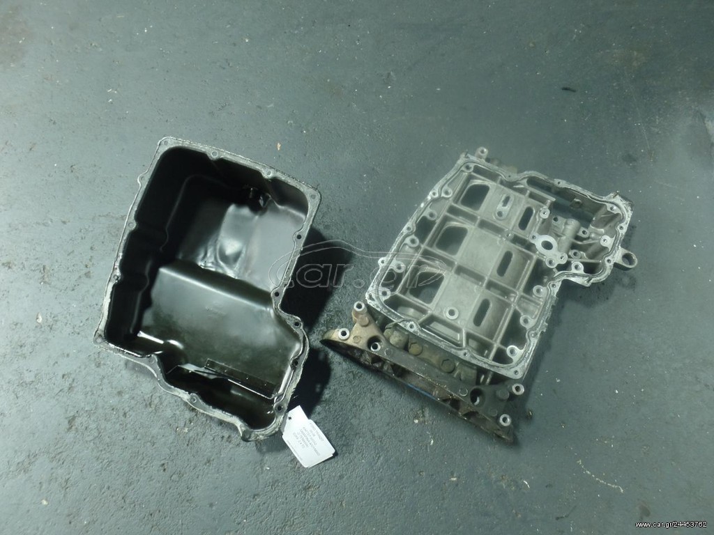 FORD TRANZIT ΚΑΡΤΕΡ 2000-2006