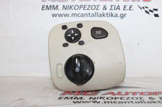 Διακόπτης  Φώτων  MERCEDES CLK CLASS (W209) (2002-2009)  A2035450704