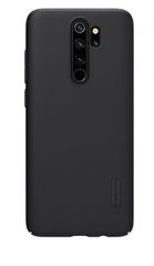 NILLKIN Super Frosted Shield θήκη πίσω ΓΙΑ XIAOMI REDMI NOTE 8 PRO ΜΑΥΡΟ
