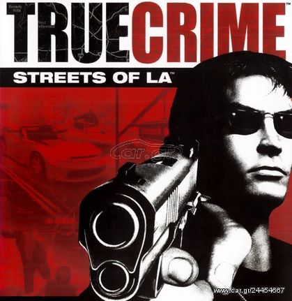 TRUE CRIME STREETS OF LA UNCOVERED - EXCLUSIVE VIDEO FROM THE GAME