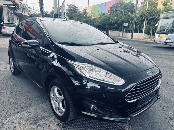 Ford Fiesta 2016 ΠΡΟΣΦΟΡΑ!_SPORT_TITANIUM_EDITION_eco101HP_ΑΠΟΣΥΡΣH_ΓΡΑΜΜΑΤΙΑ